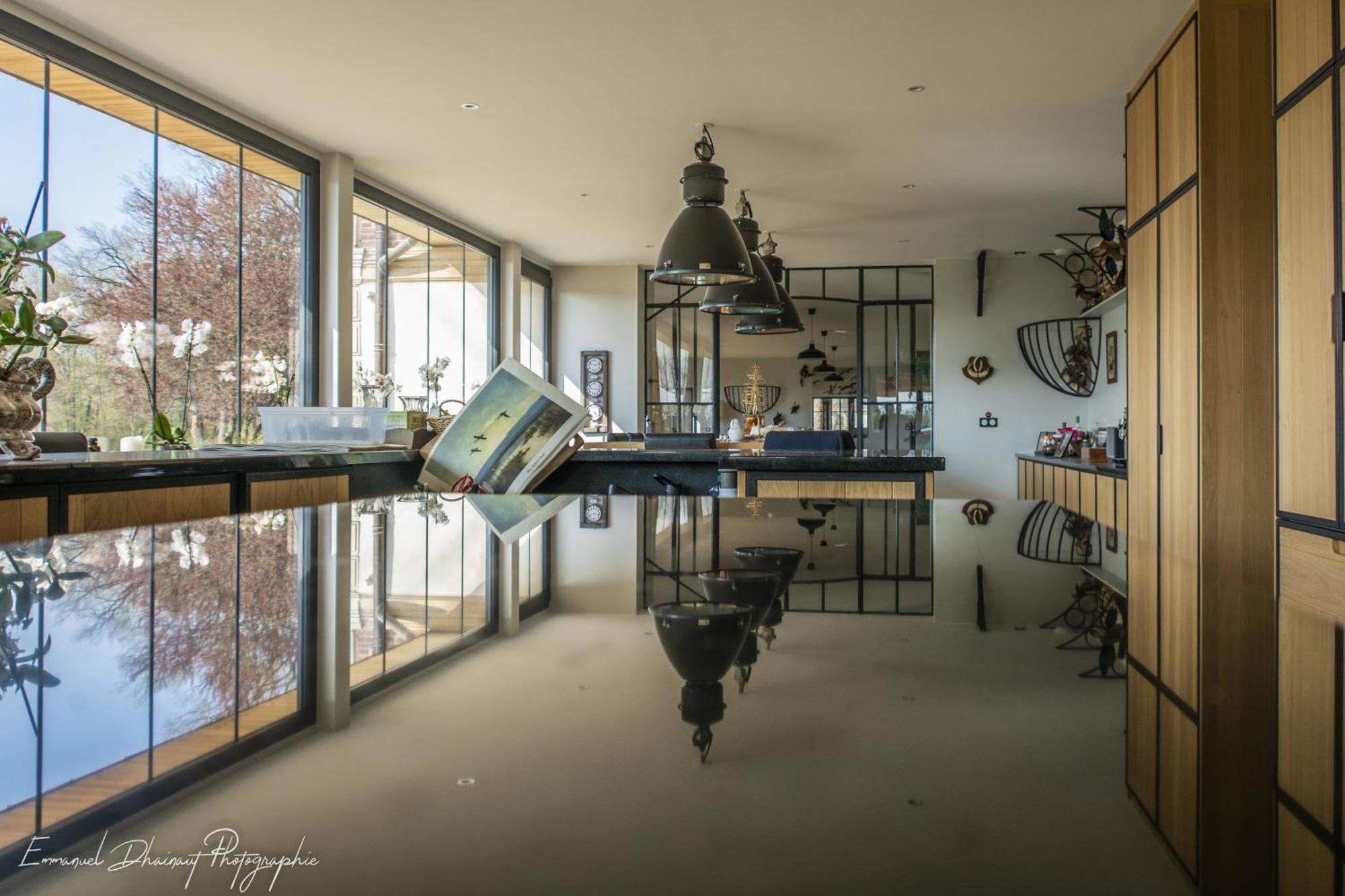 Orangerie De Chatel-Selection Figaro & Elle Magazine Cleppé Eksteriør bilde